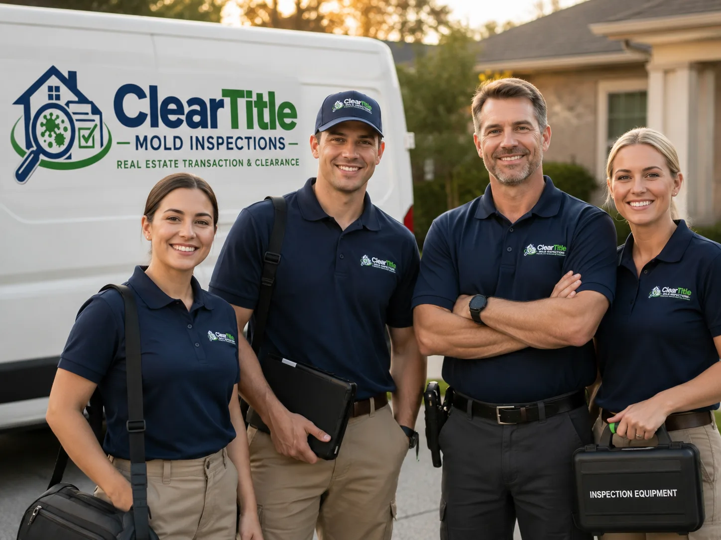 Mold Inspection For Home Sale company in East Bernard, TX
