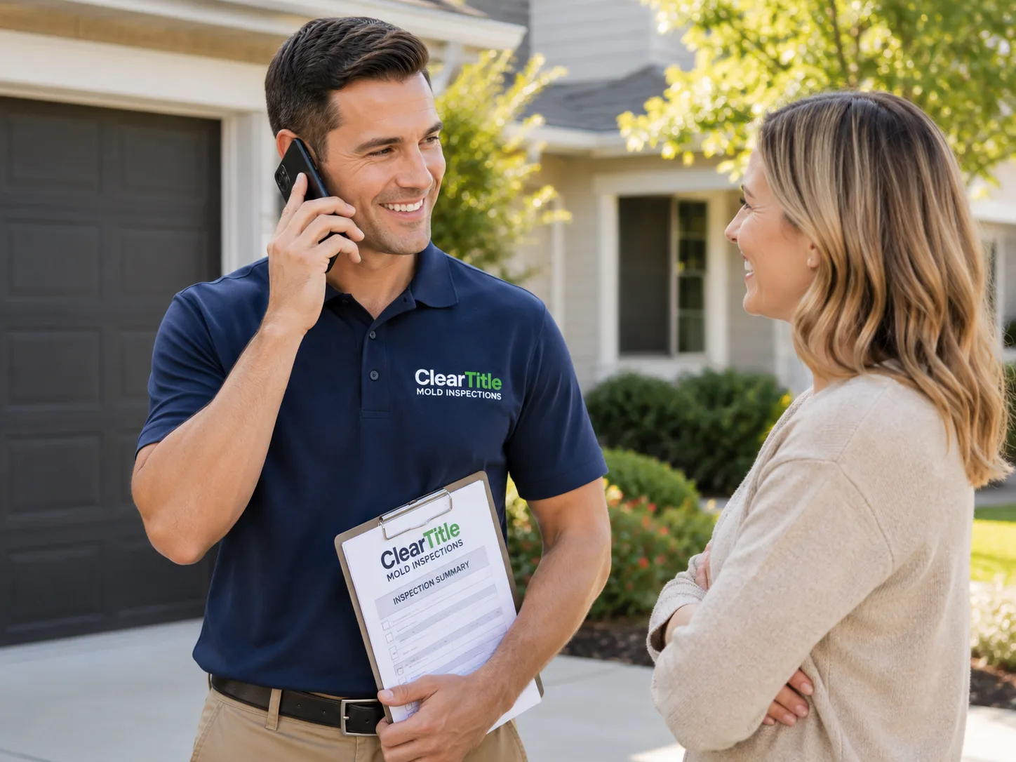 Mold Inspection For Home Sale East Bernard, TX FAQs